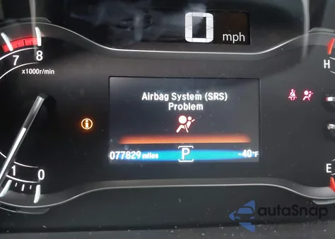 2018 Honda Pilot Exl из США, поврежденный, VIN 5FNYF6H54JB052268